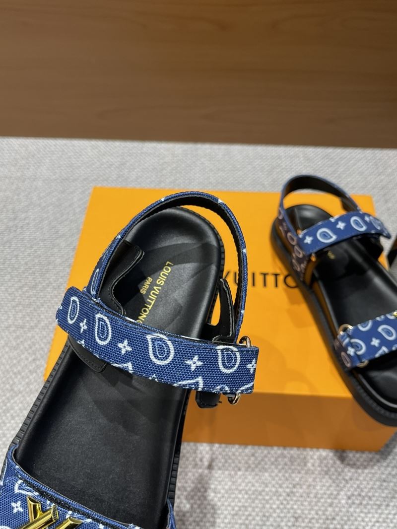 Louis Vuitton Sandals